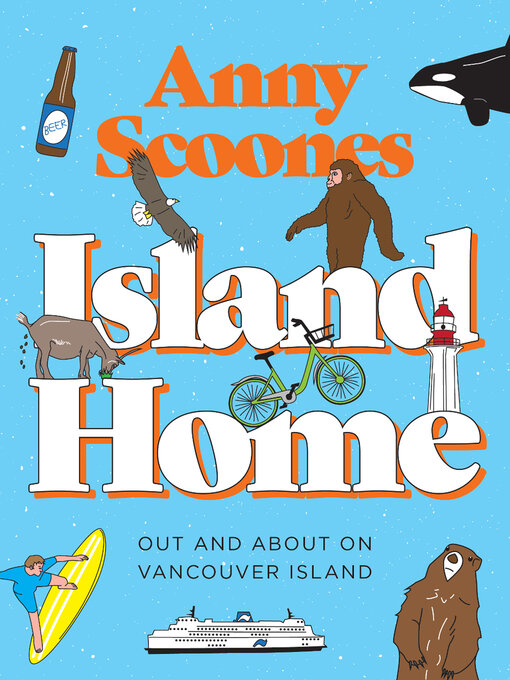 Cover image for Island Home